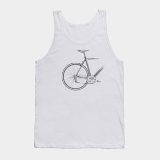 racing bike Tank Top